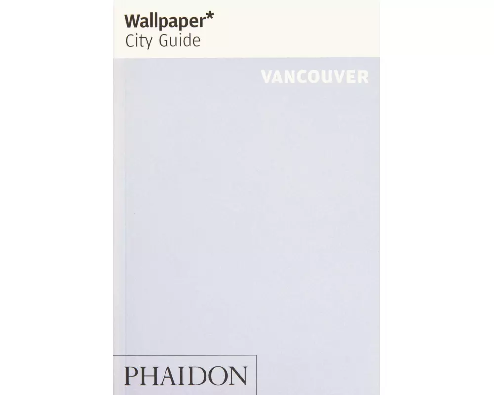 Wallpaper* City Guide Vancouver