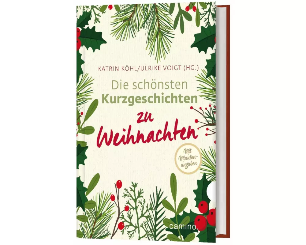 Die schönsten Kurzgeschichten zu Weihnachten