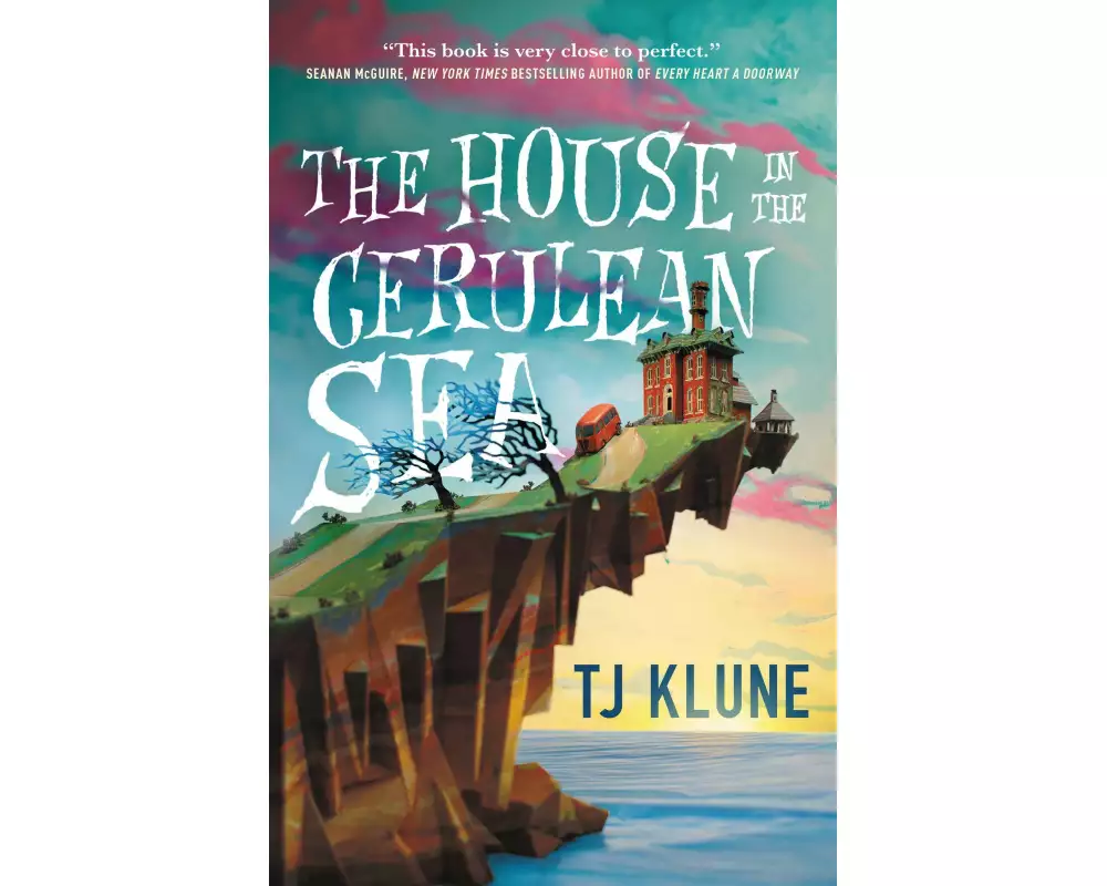 The House in the Cerulean Sea