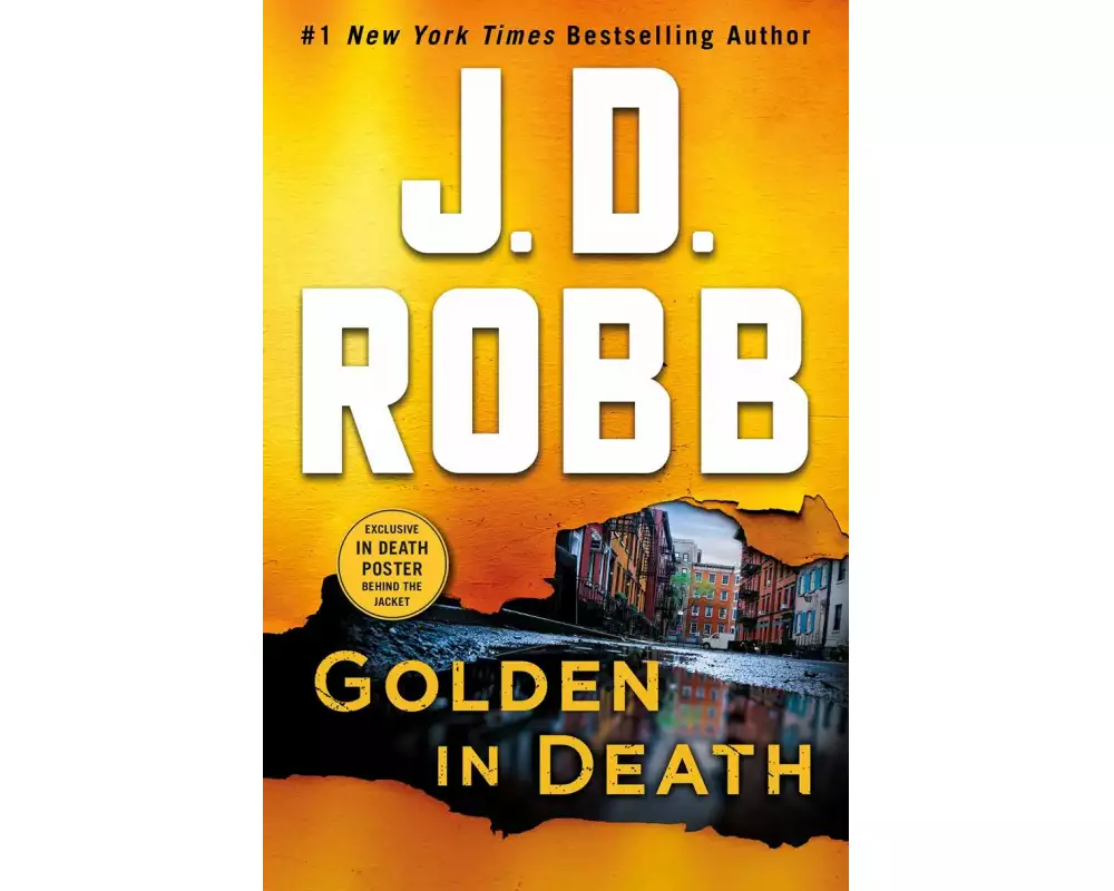 Golden in Death