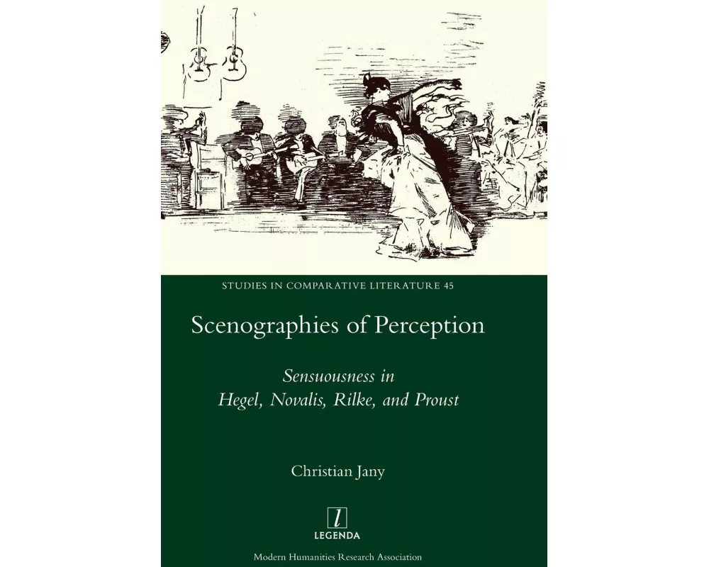 Scenographies of Perception