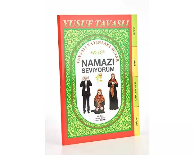 Namazi Seviyorum