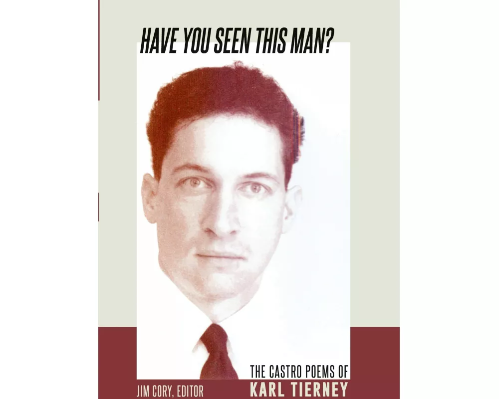 Have You Seen This Man?