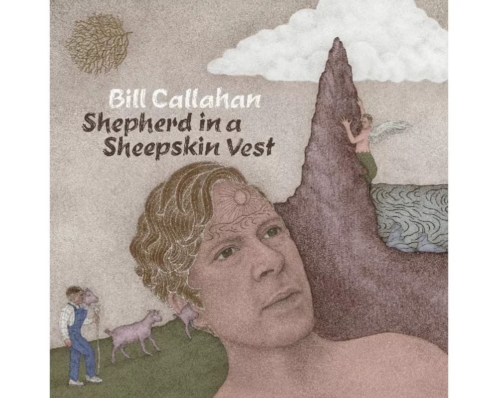 Shepherd In A Sheepskin Vest