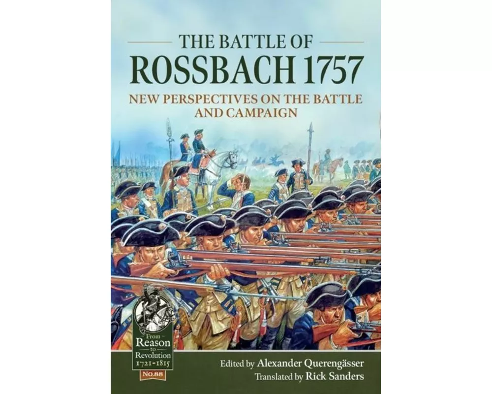 The Battle of Rossbach 1757