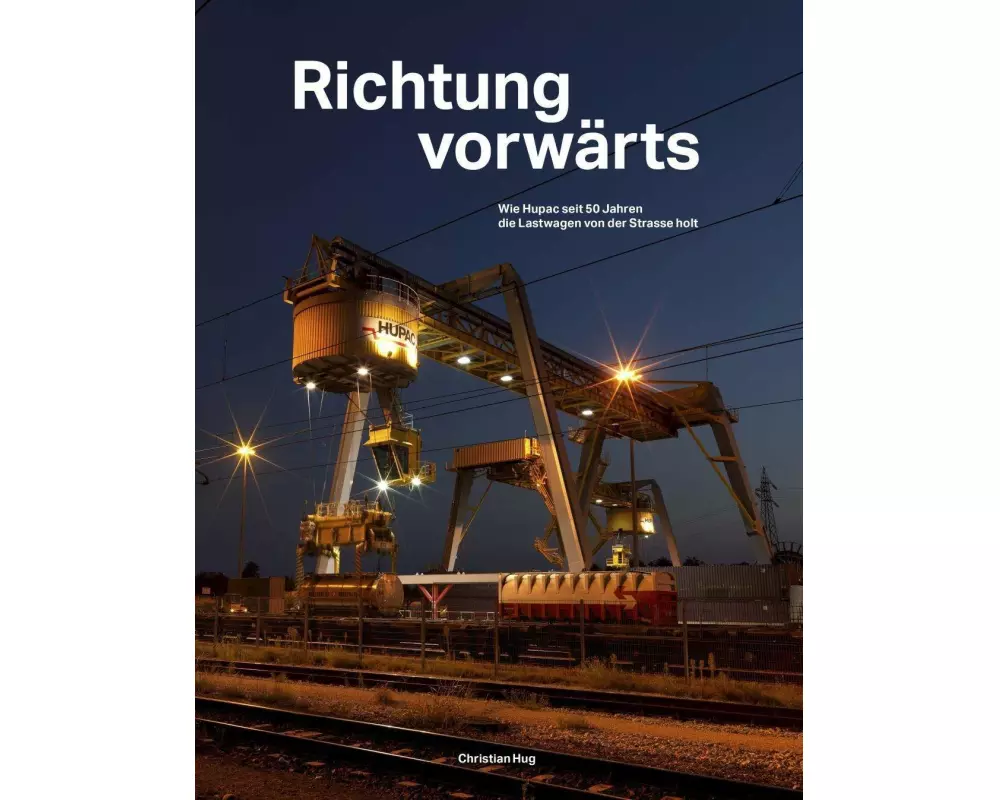 Richtung vorwärts