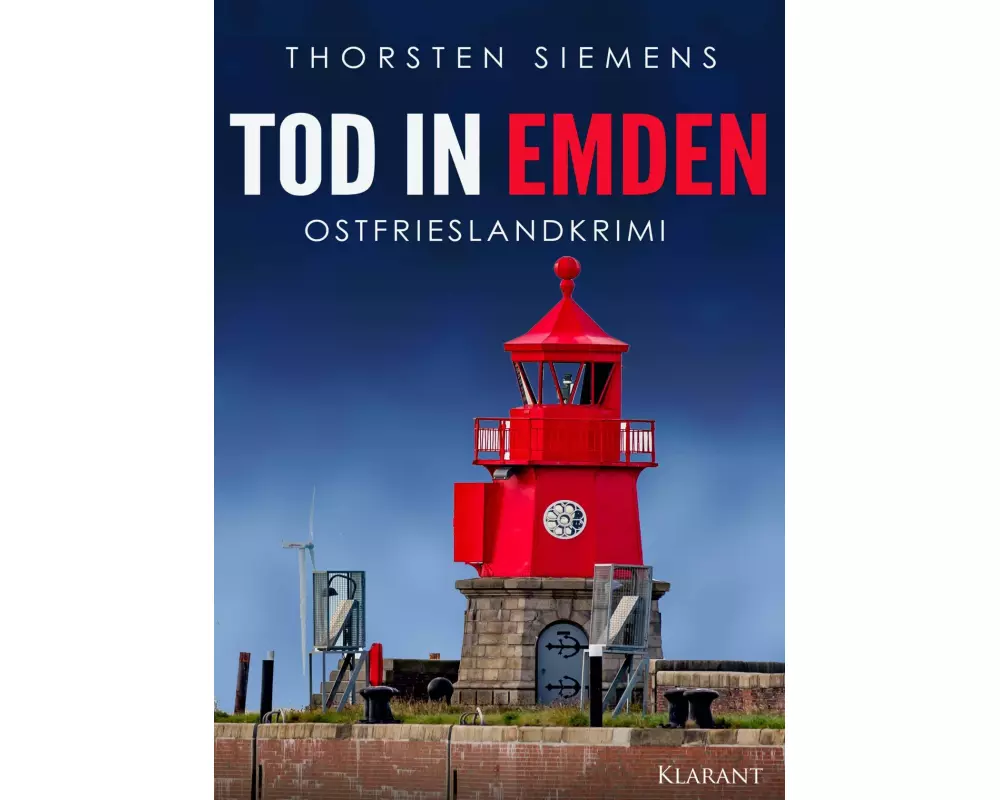 Tod in Emden. Ostfrieslandkrimi