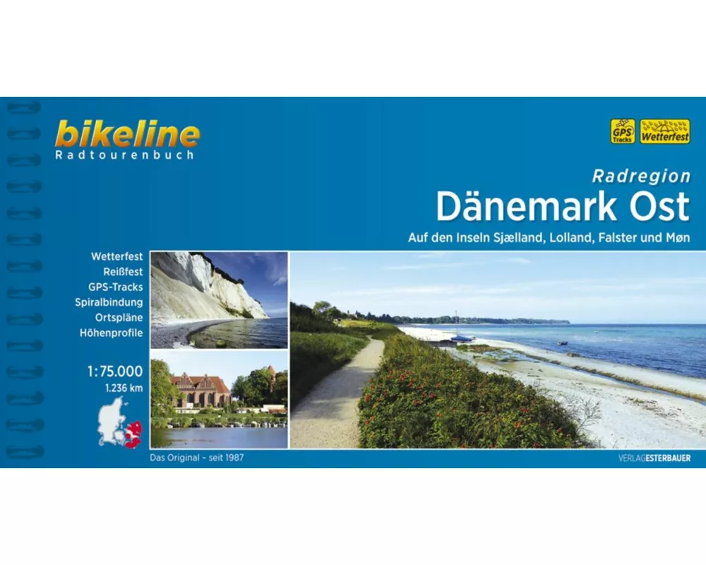 Radregion Dänemark Ost