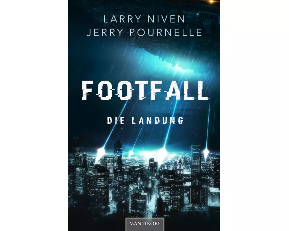 Footfall - Die Landung