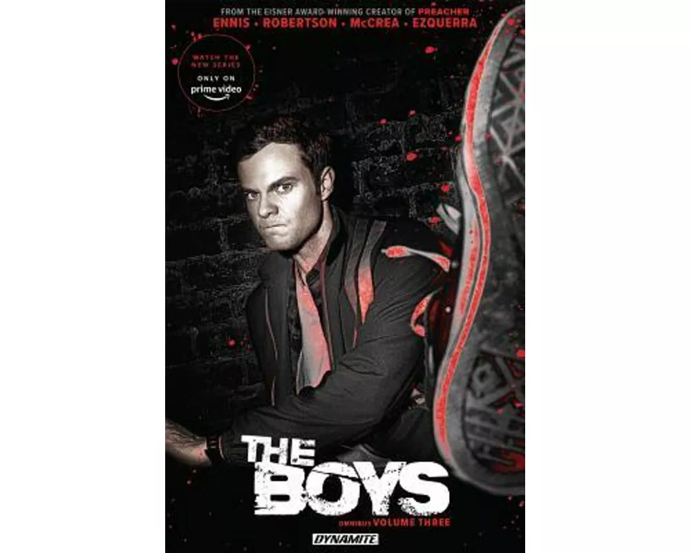The Boys Omnibus Vol. 3 – Photo Cover Edition
