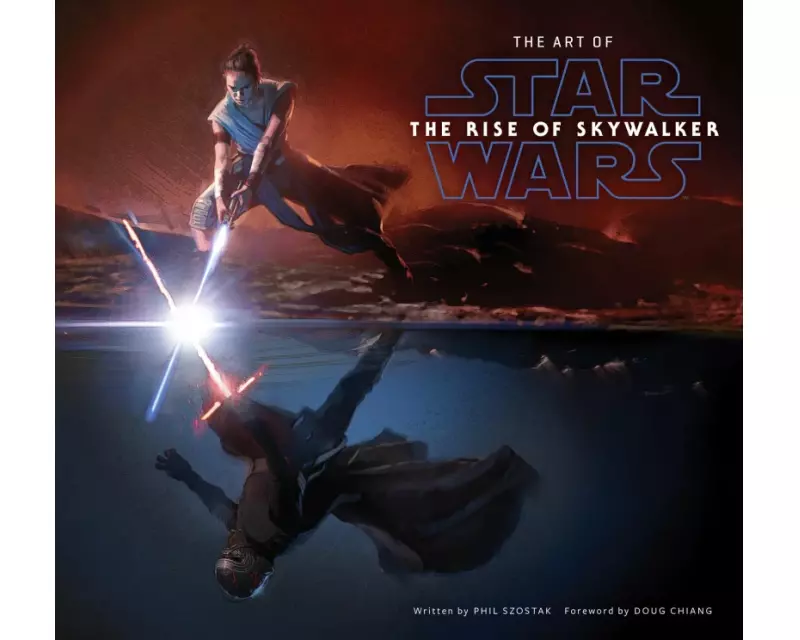 The Art of Star Wars: The Rise of Skywalker