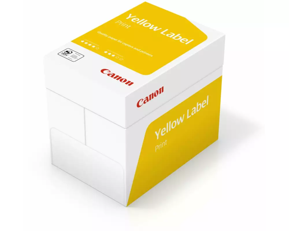 Canon Druckerpapier A4 Weiss 2500 Stück