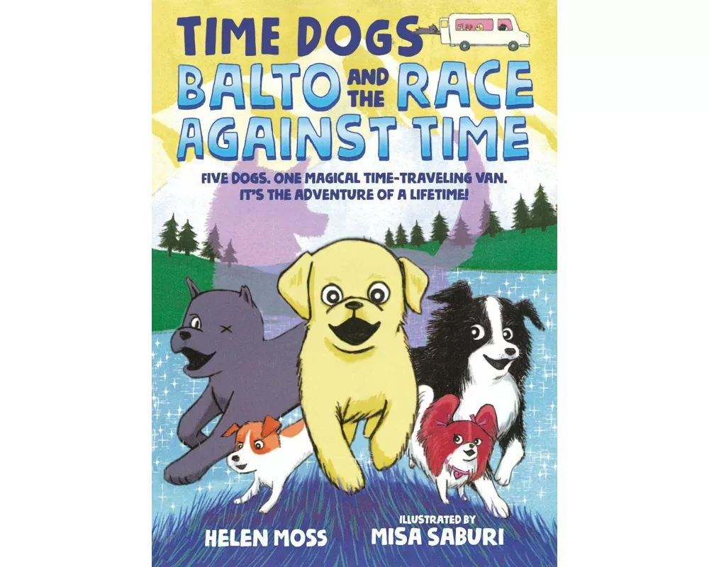 Time Dogs: Balto and the Race Against Time