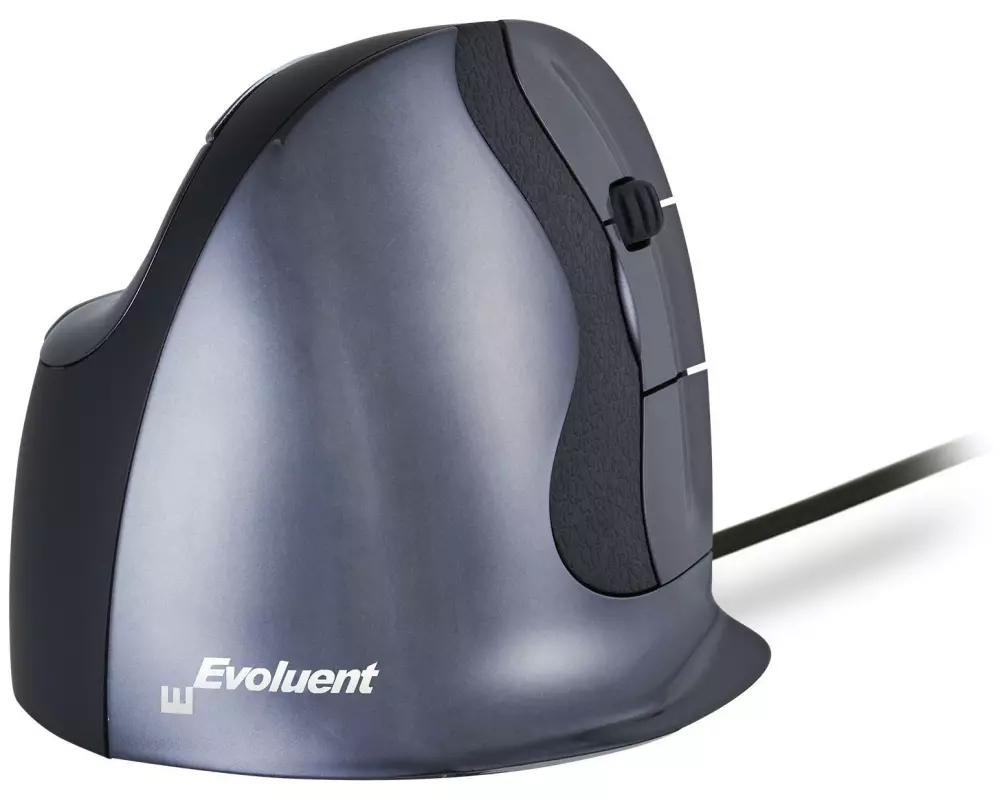 Evoluent Ergonomische Maus Vertical D Medium