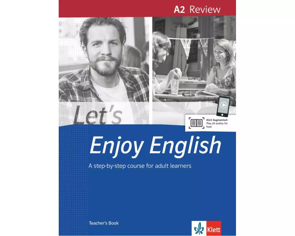 Let’s Enjoy English A2 Review