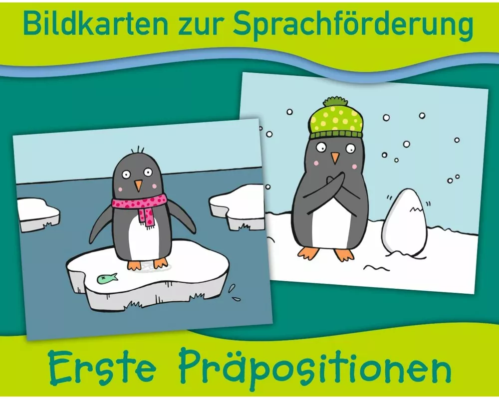 Erste Präpositionen