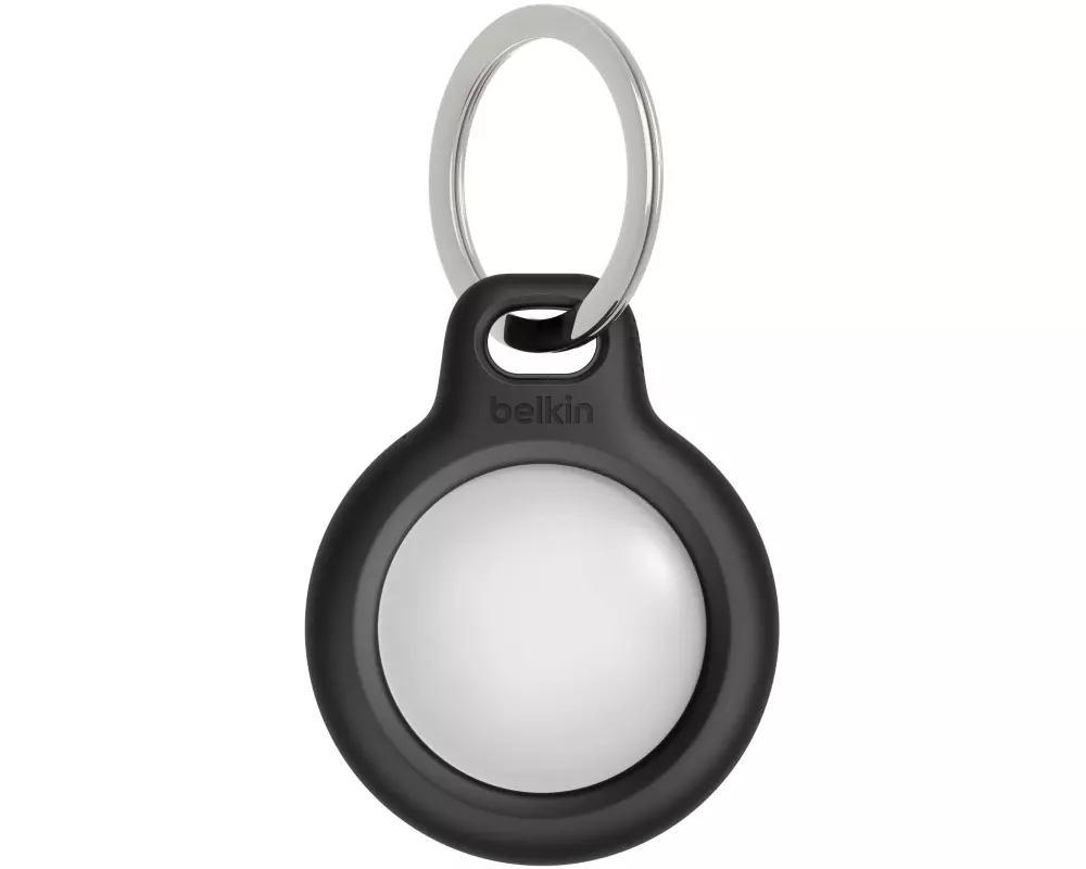 Belkin Secure Holder für Apple AirTag Schwarz