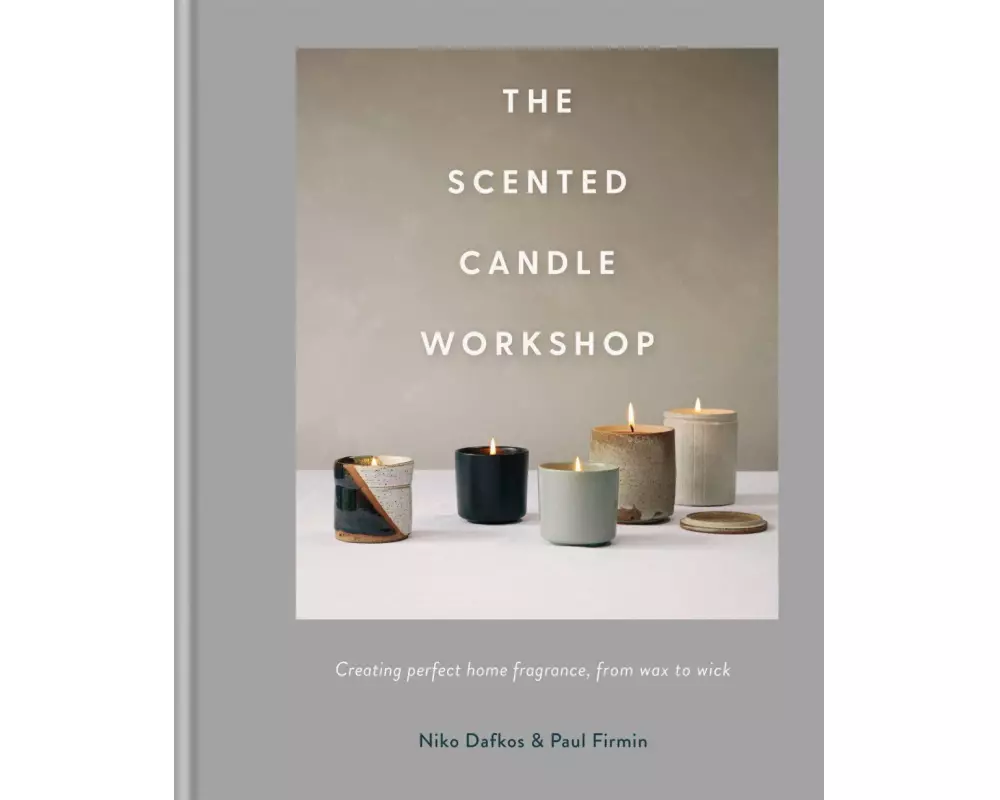 The Scented Candle Workshop