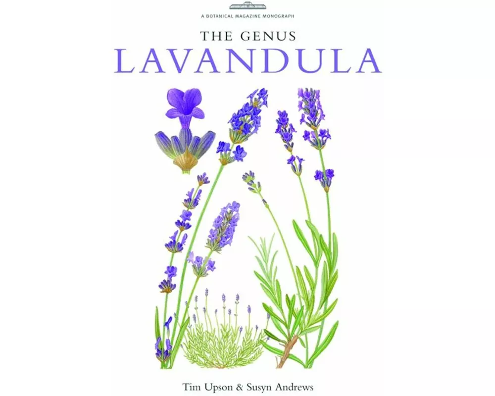 The Genus Lavandula