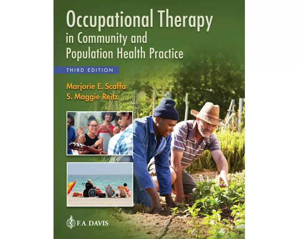 Occupational Therapy in Community and Population Health Practice