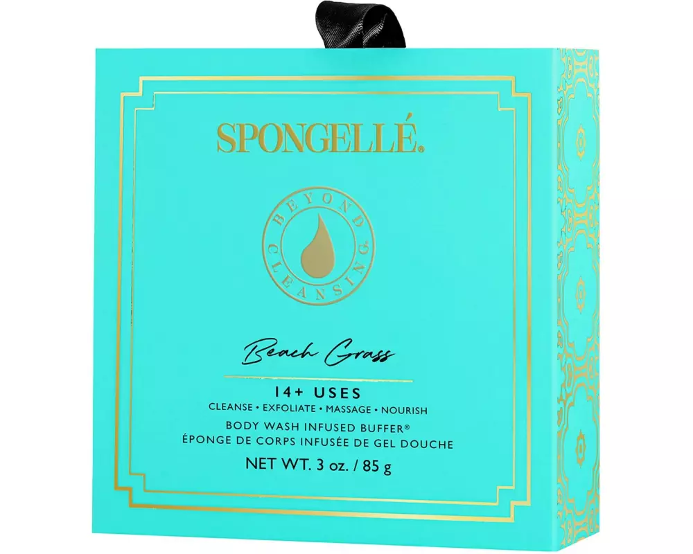 SPONGELLÉ Boxed Flower Beach Grass