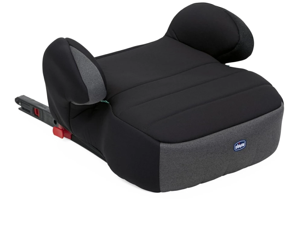 Chicco Sitzerhöhung Quasar Fix i-Size Obsidian