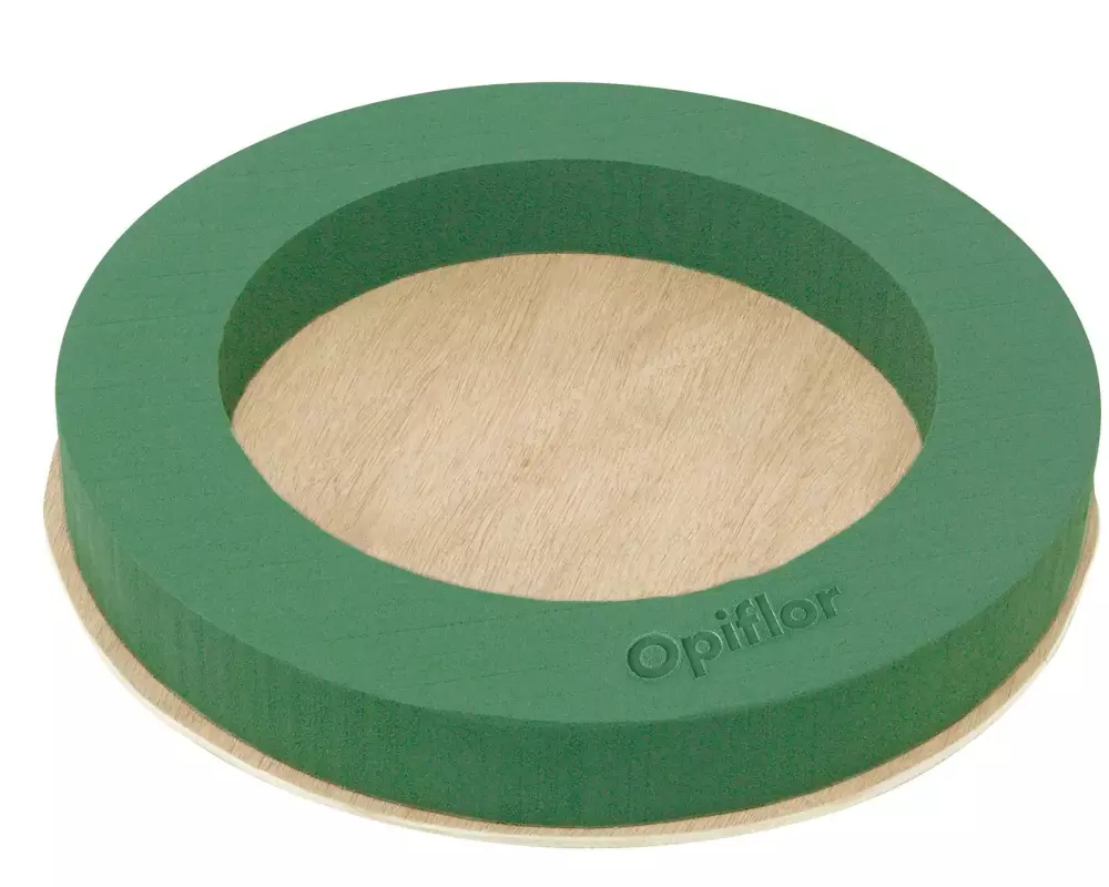 Opiflor Steckschaumteller Urnella 36 cm