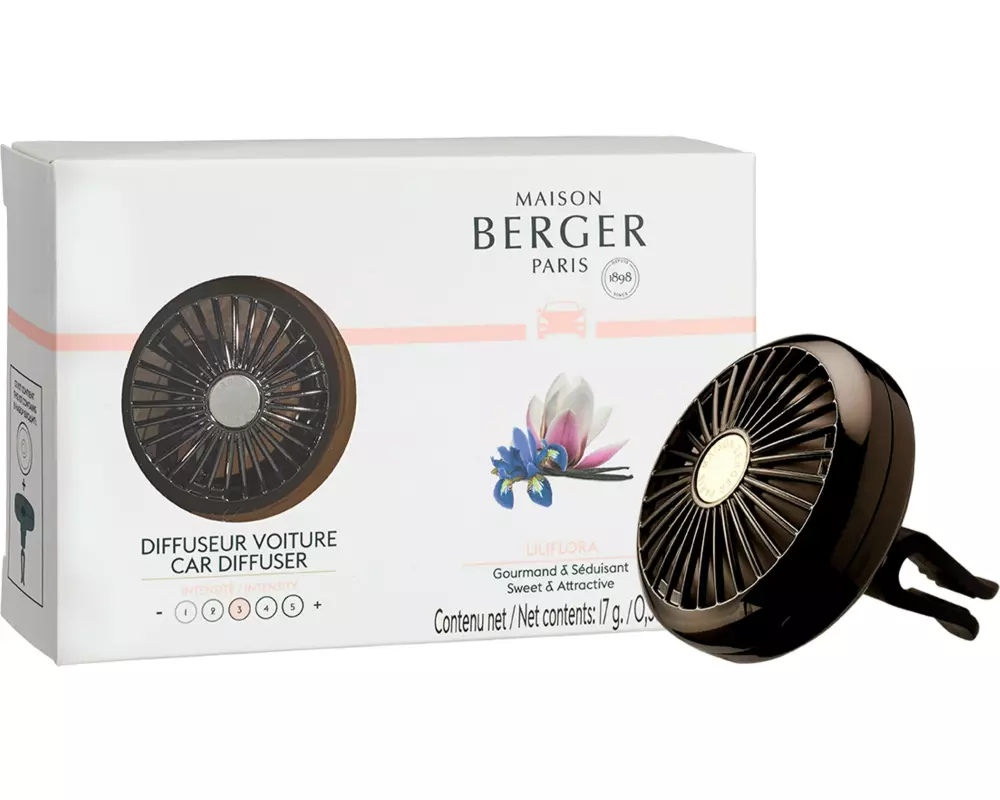 Maison Berger Autodiffusor Liliflora