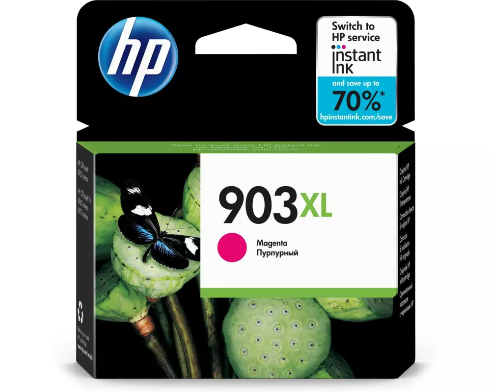 HP Tinte Nr. 903XL (T6M07AE) Magenta