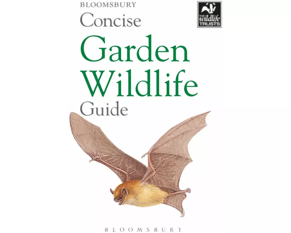 Concise Garden Wildlife Guide