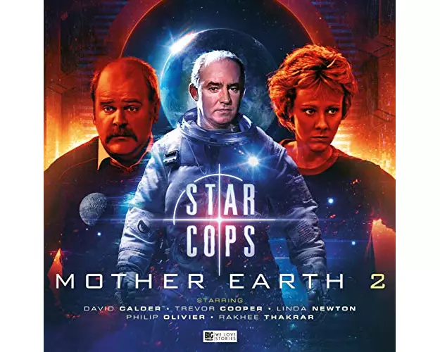 Star Cops - Mother Earth Part 2