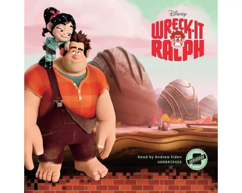 Wreck-It Ralph