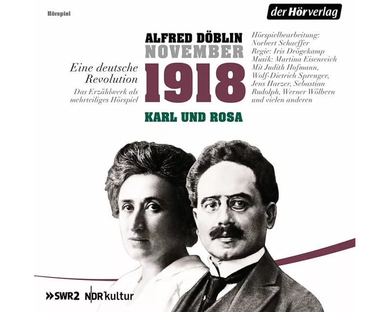 November 1918. Eine deutsche Revolution