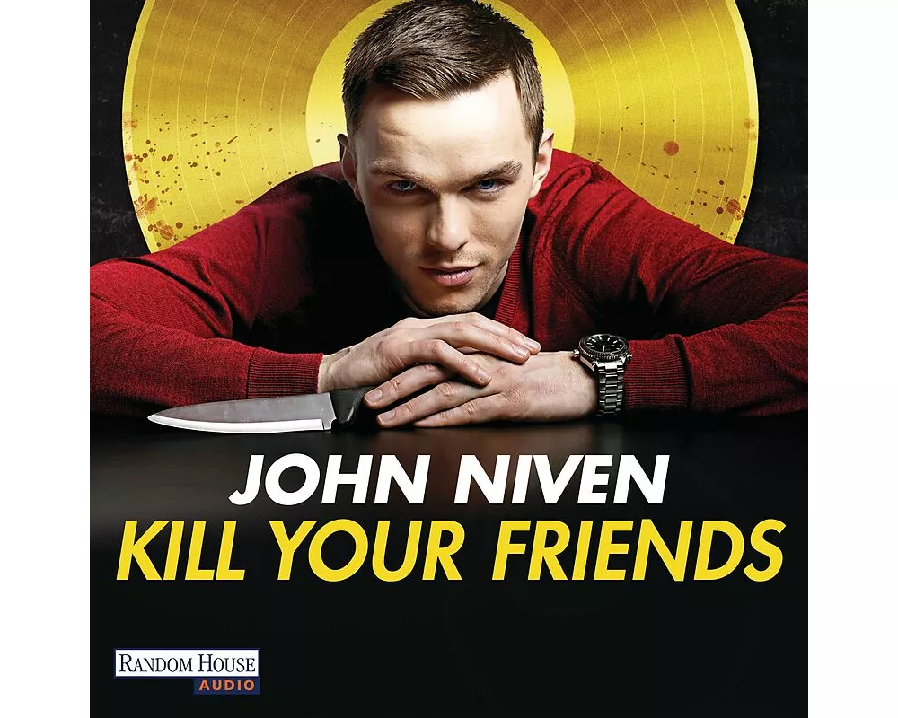 Kill Your Friends (FILM)