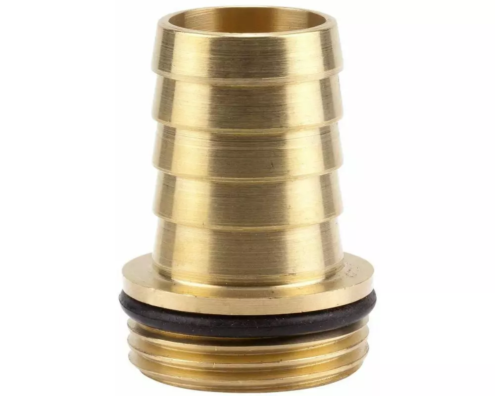 GARDENA Hahnverbinder 33,3 mm (G 1) / 25 mm (1") Tüllen