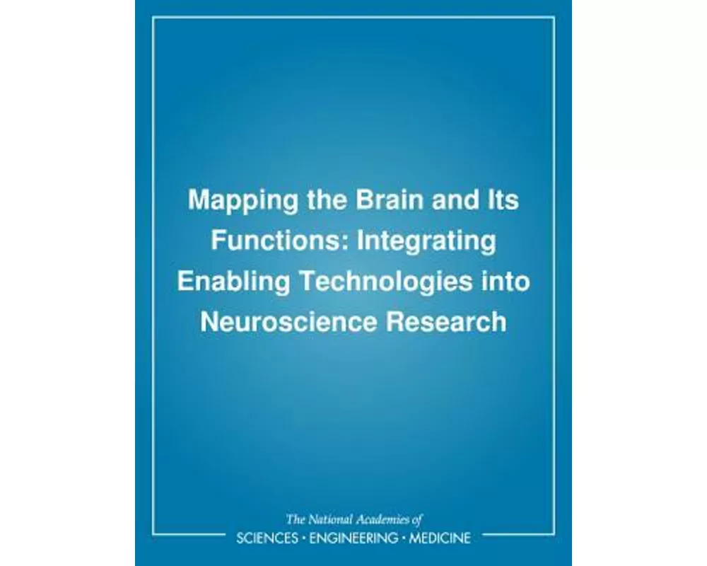 Mapping the Brain and Its Functions