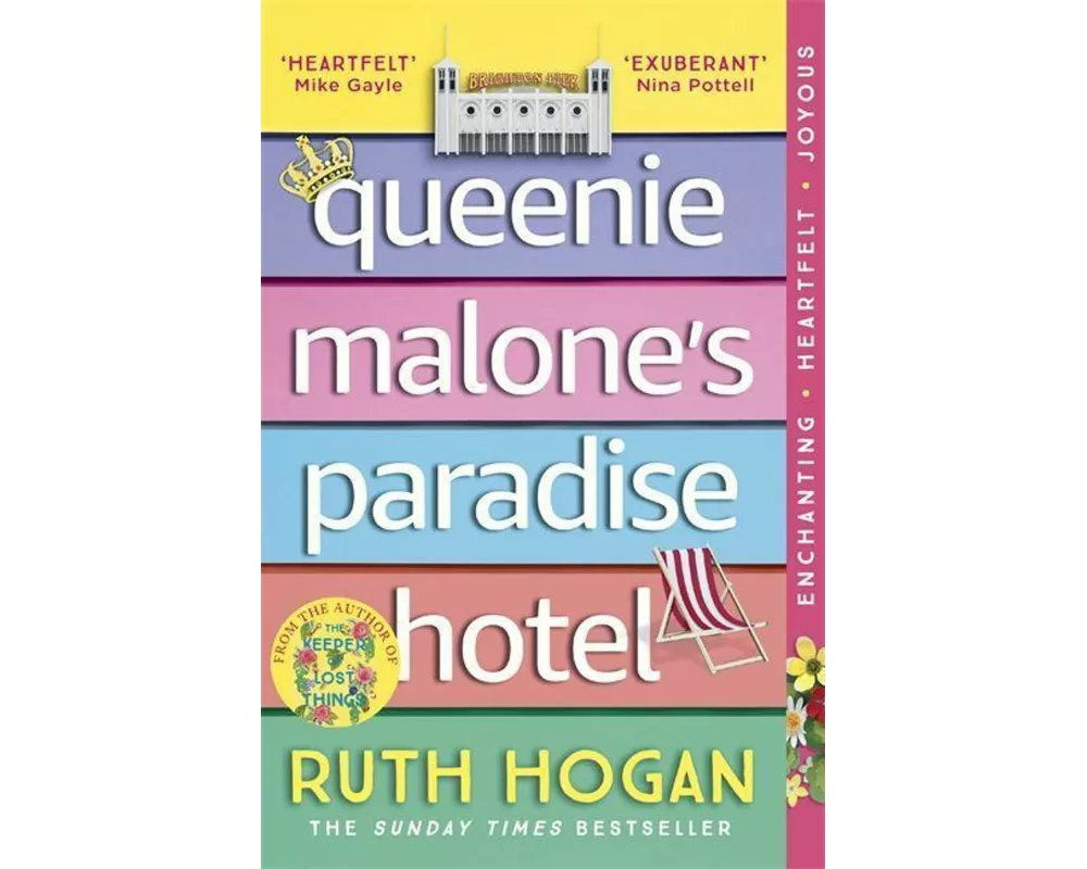 Queenie Malone's Paradise Hotel