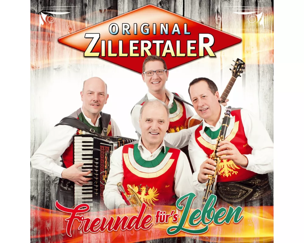 Freunde für's Leben