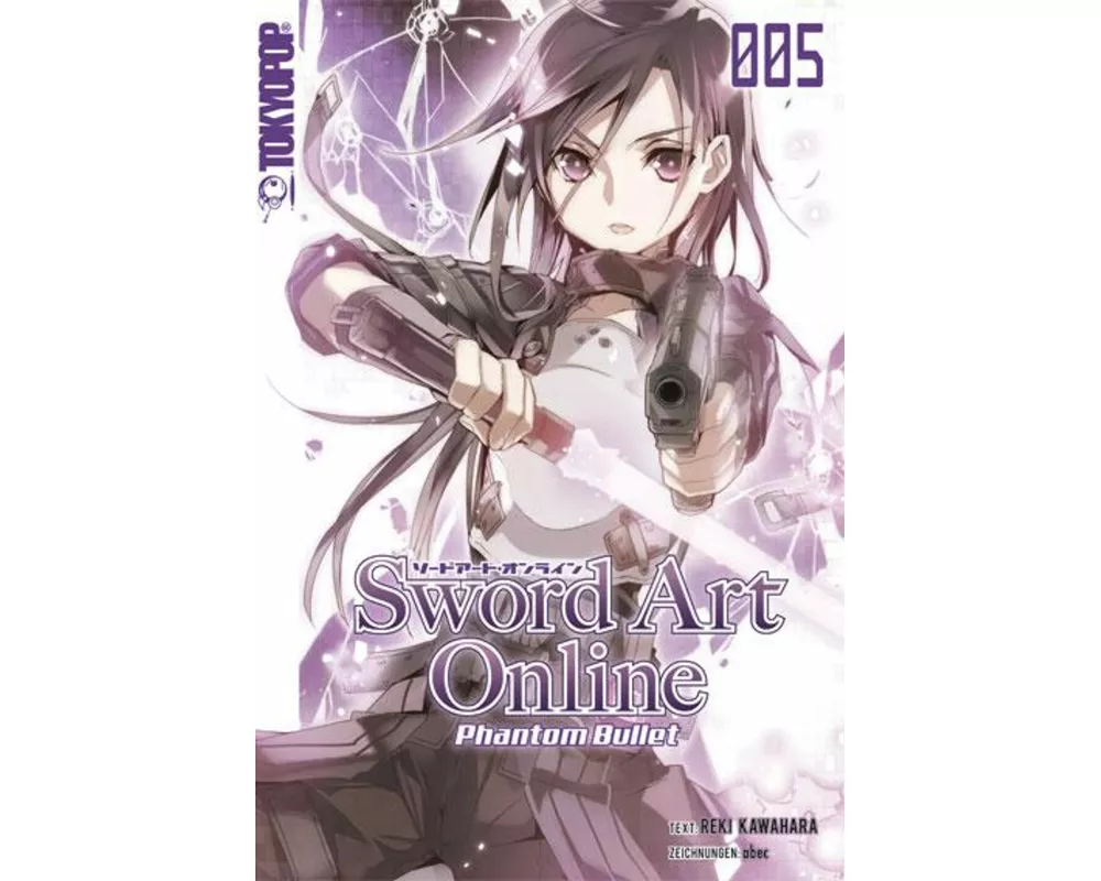Sword Art Online - Novel 05