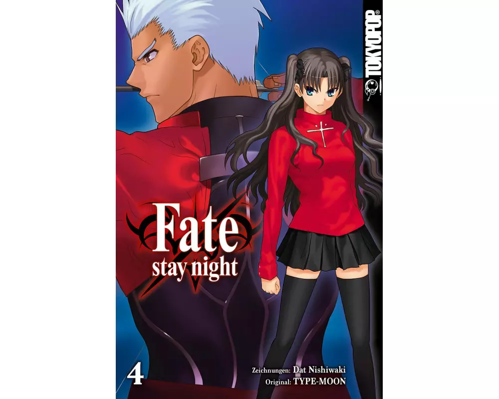 FATE/Stay Night 04