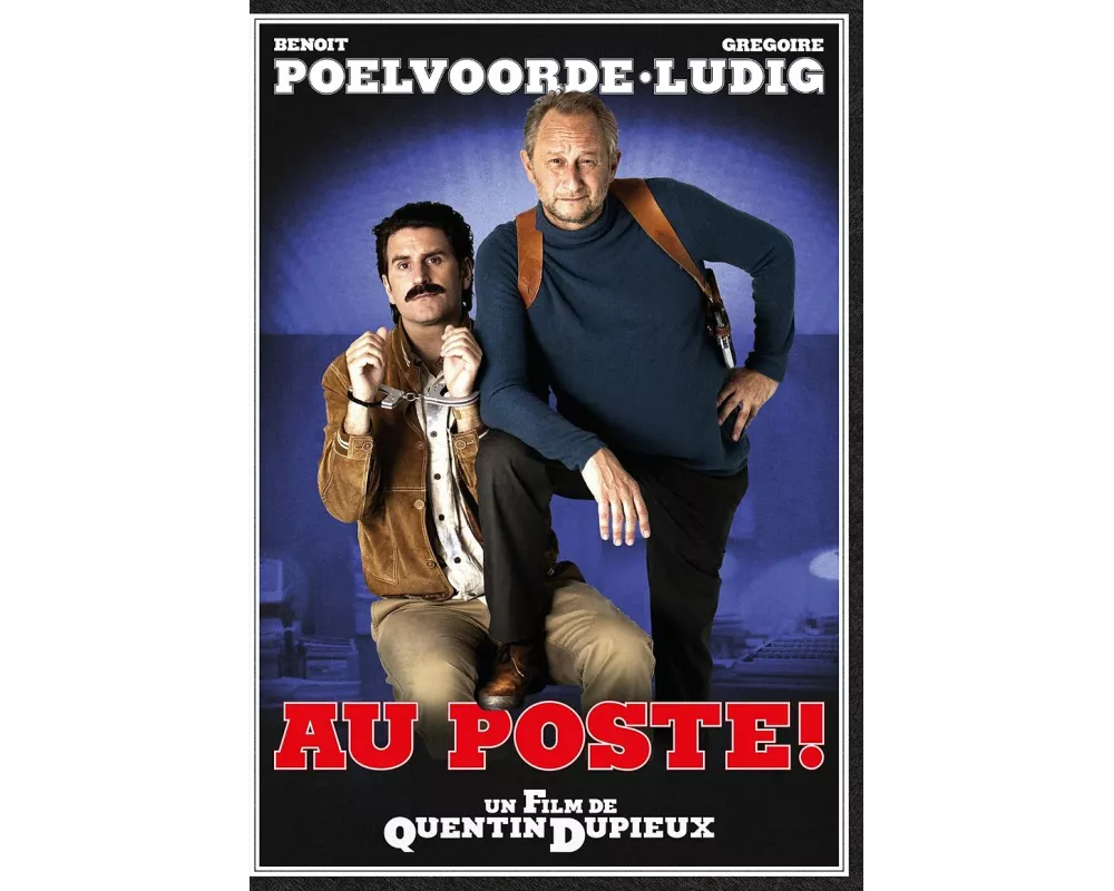 Au Poste! (F)