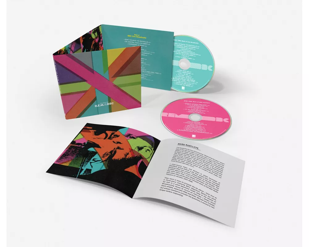 Best Of R.E.M. At The BBC