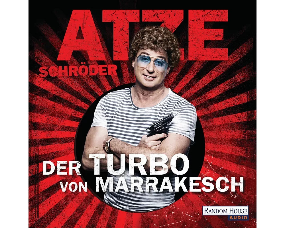 Der Turbo von Marrakesch
