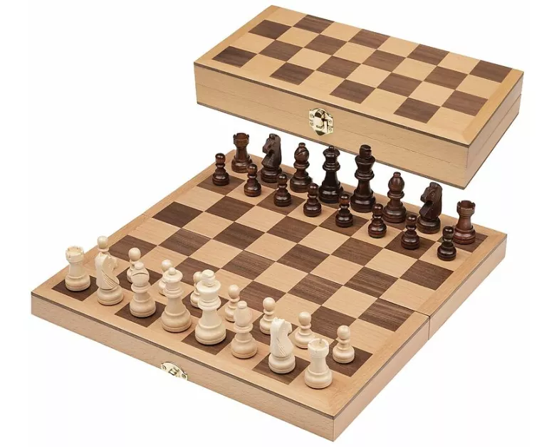 Schachkassette - Feld 33 mm