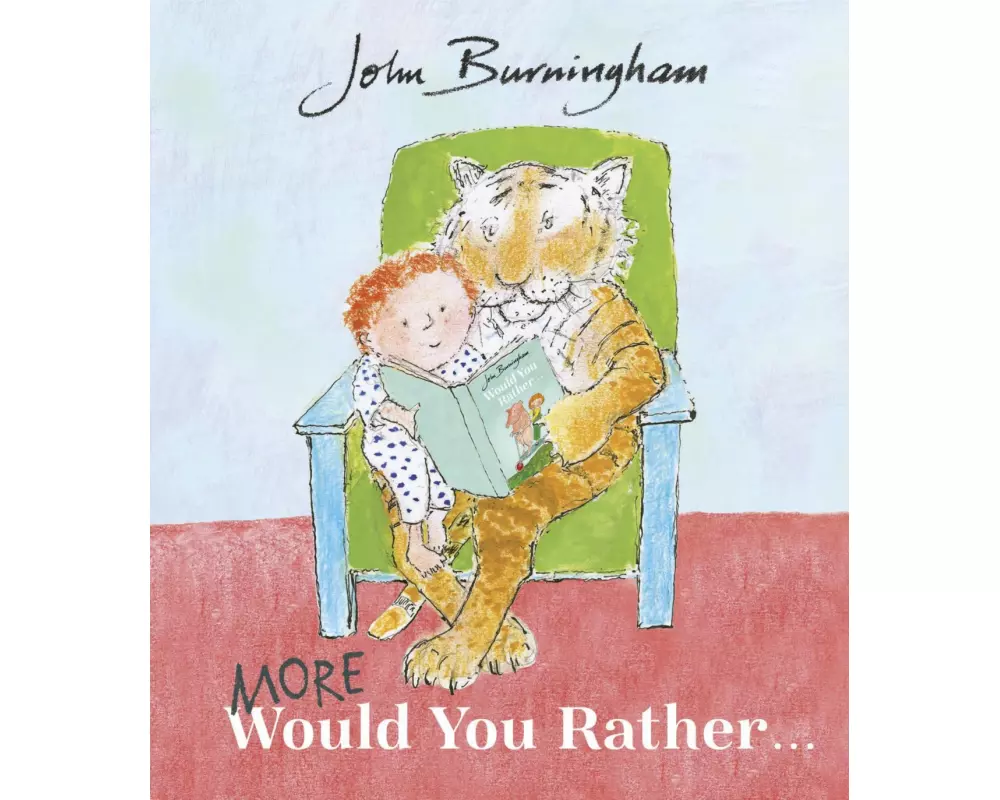 More Would You Rather