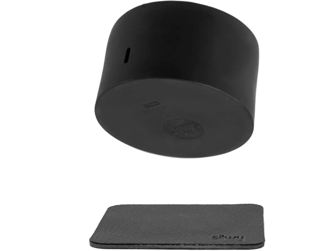 Silwy Magnet-Halter UNIVERSAL für Dosen und Flaschen inkl. Pad