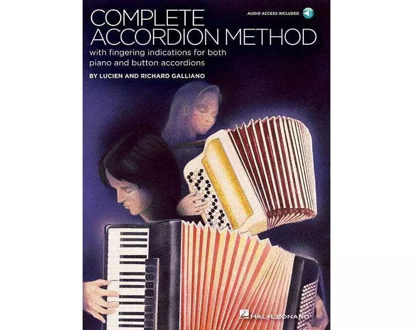 Complete Accordion Method