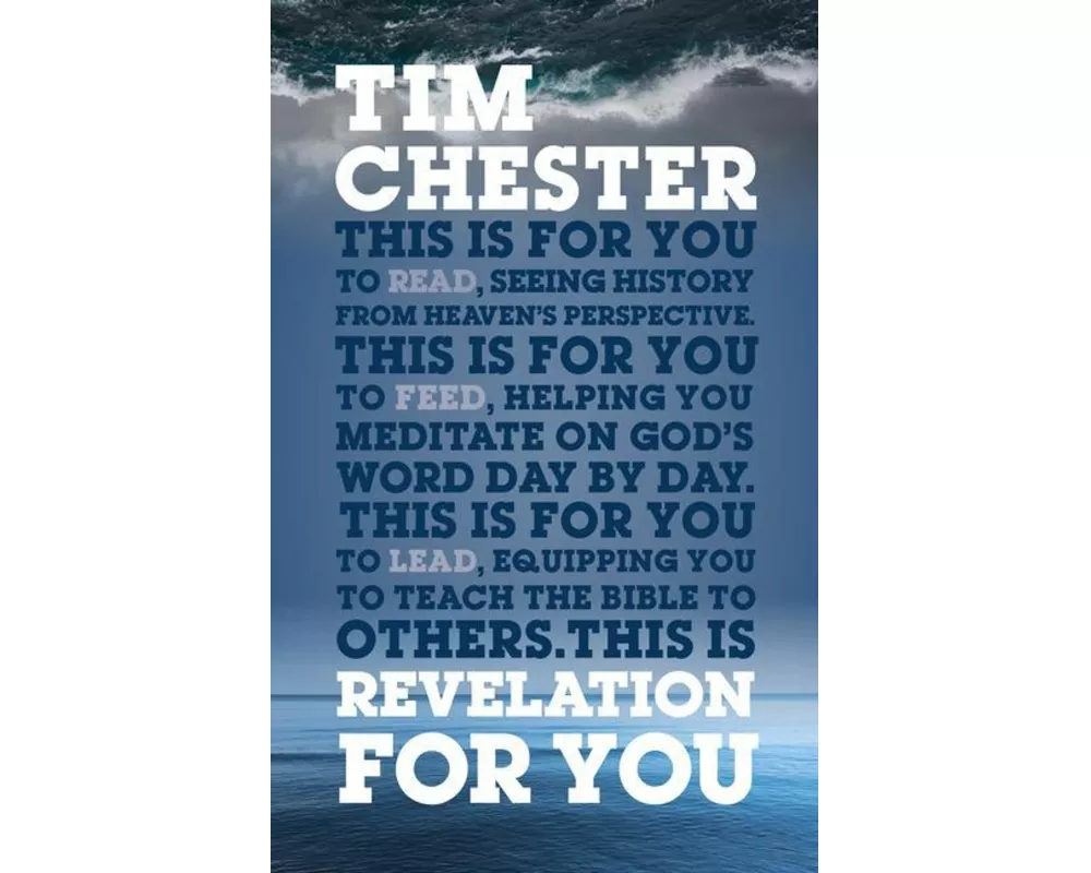 Revelation For You