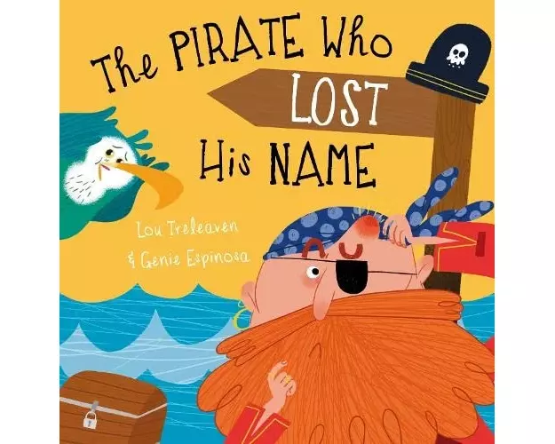 The Pirate Who Lost His Name