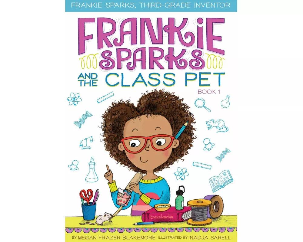 Frankie Sparks and the Class Pet